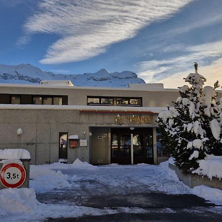 Residence Les Pleiades Flaine Eksteriør billede